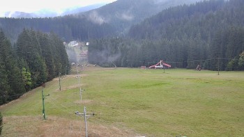 Skiareál Mezivodí