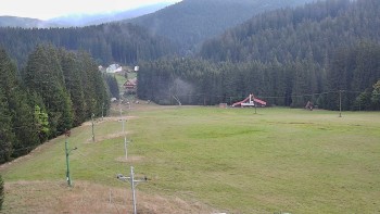 Skiareál Mezivodí
