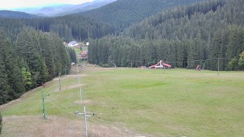 Skiareál Mezivodí