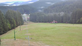 Skiareál Mezivodí