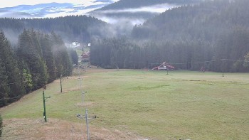 Skiareál Mezivodí
