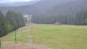 Skiareál Mezivodí