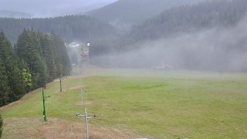 Skiareál Mezivodí