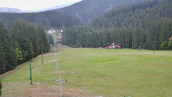 Skiareál Mezivodí