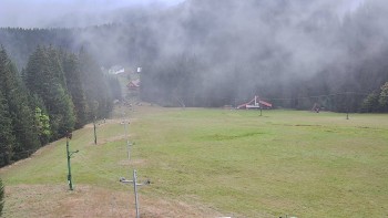 Skiareál Mezivodí