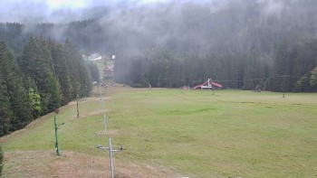 Skiareál Mezivodí