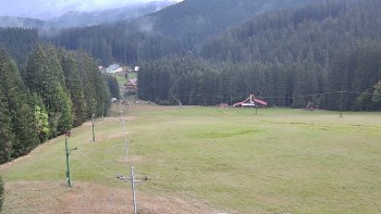 Skiareál Mezivodí