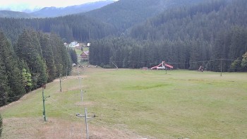 Skiareál Mezivodí