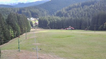 Skiareál Mezivodí