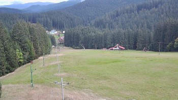 Skiareál Mezivodí