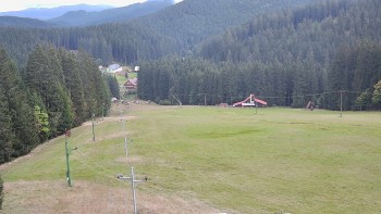 Skiareál Mezivodí