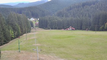Skiareál Mezivodí