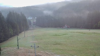 Skiareál Mezivodí
