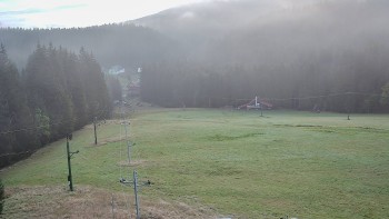 Skiareál Mezivodí