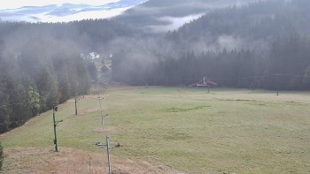 Skiareál Mezivodí