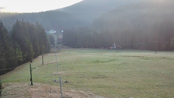 Skiareál Mezivodí