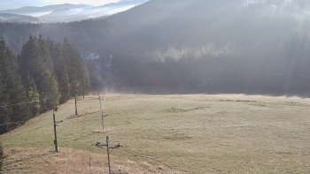 Skiareál Mezivodí