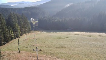Skiareál Mezivodí