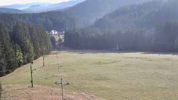 Skiareál Mezivodí