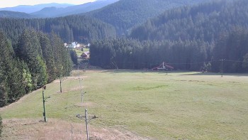 Skiareál Mezivodí