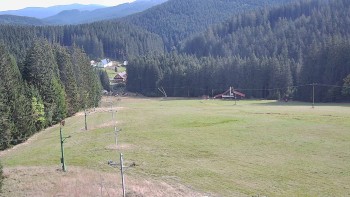 Skiareál Mezivodí