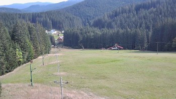 Skiareál Mezivodí