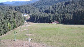 Skiareál Mezivodí