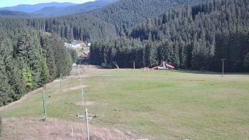 Skiareál Mezivodí