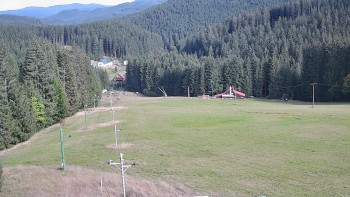 Skiareál Mezivodí