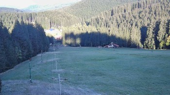 Skiareál Mezivodí