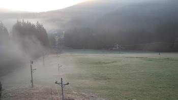 Skiareál Mezivodí