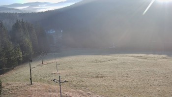Skiareál Mezivodí
