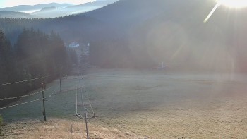 Skiareál Mezivodí