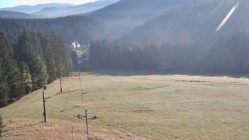 Skiareál Mezivodí