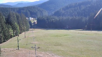 Skiareál Mezivodí