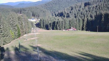 Skiareál Mezivodí