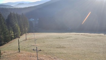 Skiareál Mezivodí