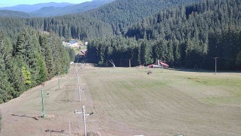 Skiareál Mezivodí