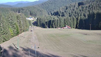 Skiareál Mezivodí