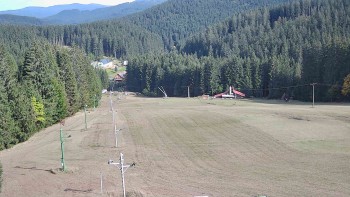 Skiareál Mezivodí