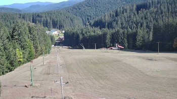 Skiareál Mezivodí