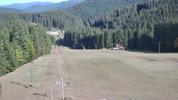Skiareál Mezivodí