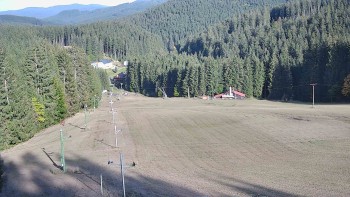 Skiareál Mezivodí