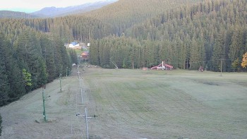 Skiareál Mezivodí