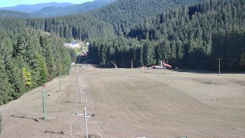 Skiareál Mezivodí