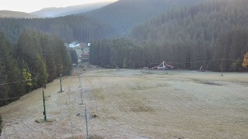 Skiareál Mezivodí