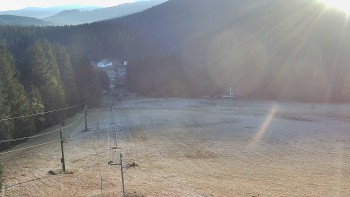 Skiareál Mezivodí
