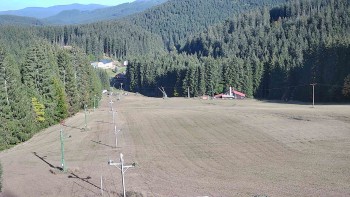Skiareál Mezivodí