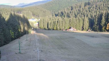 Skiareál Mezivodí