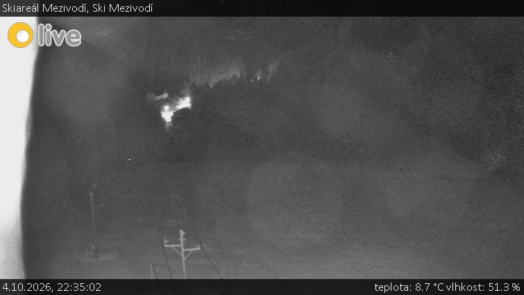 Skiareál Mezivodí - Ski Mezivodí  - 4.10.2026 v 22:35